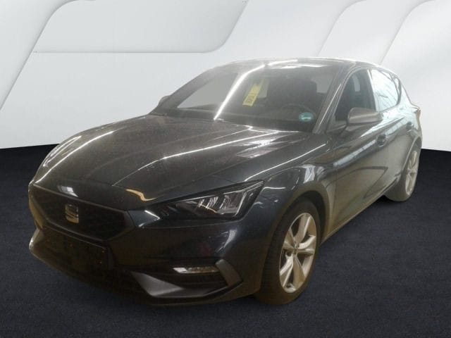 Seat Leon 2.0 TDI DSG FR-lijn