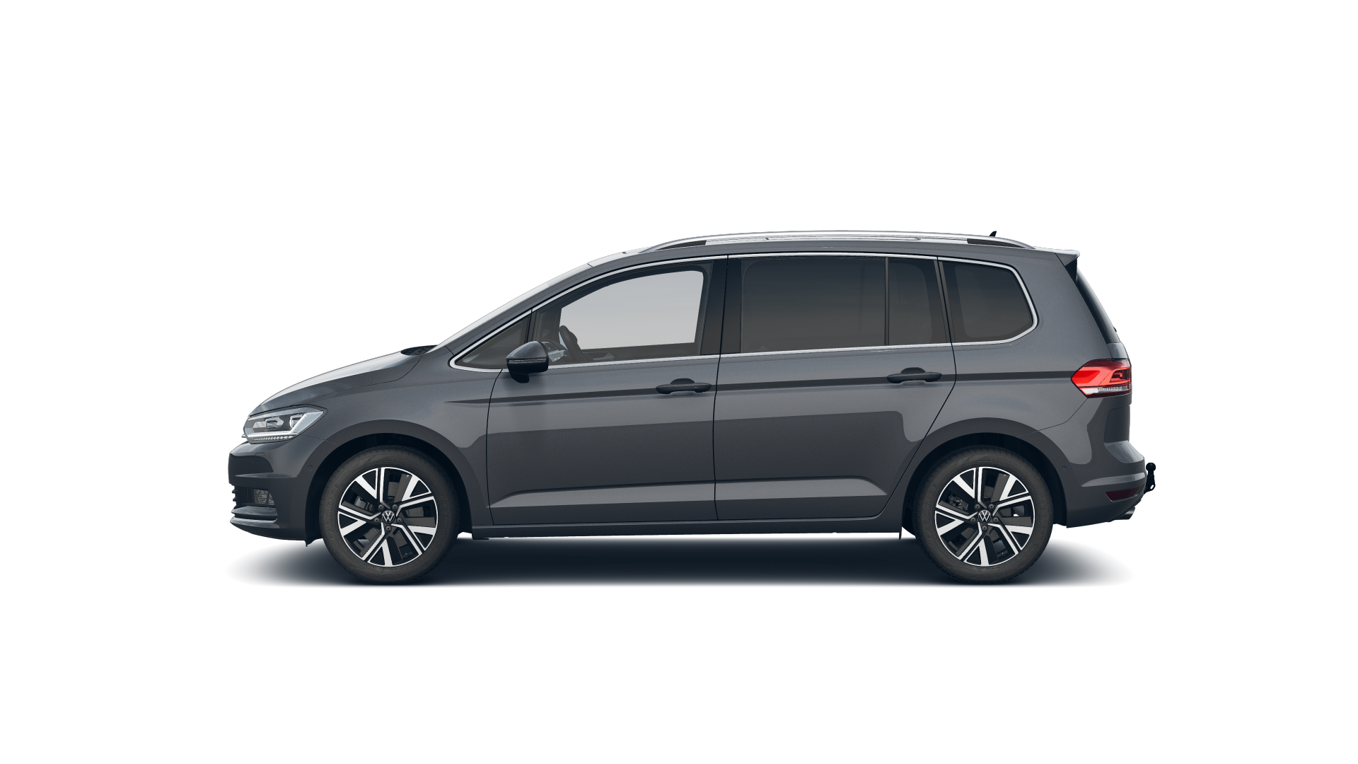Volkswagen Touran DSG Highline