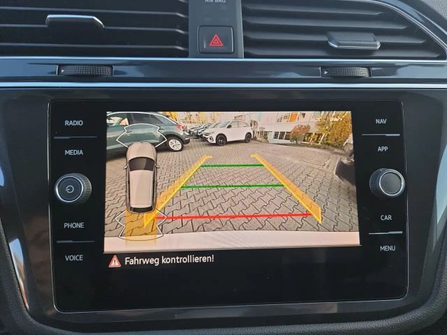 Volkswagen Tiguan 2.0 TDI Allspace DSG R-Line