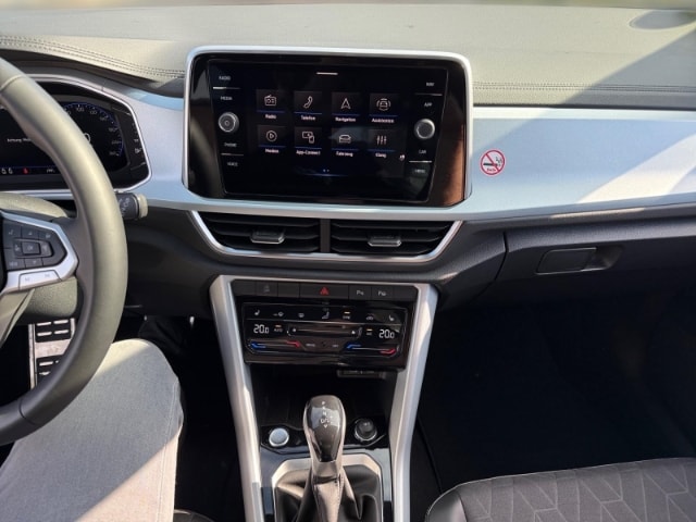 Volkswagen T-Roc 1.5 TSI DSG IQ.Drive