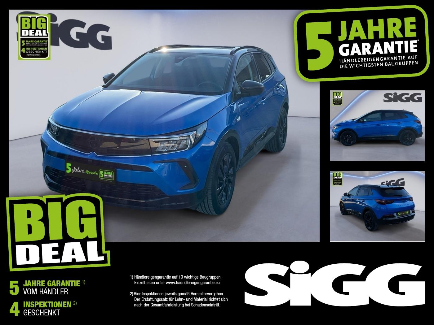 Opel Grandland GS-Line Grand Sport