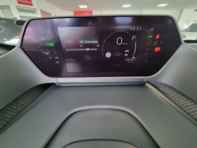 Toyota bZ4X Voorwielaandrijving