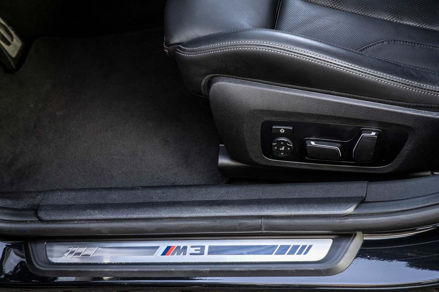 BMW M3 Competition xDrive