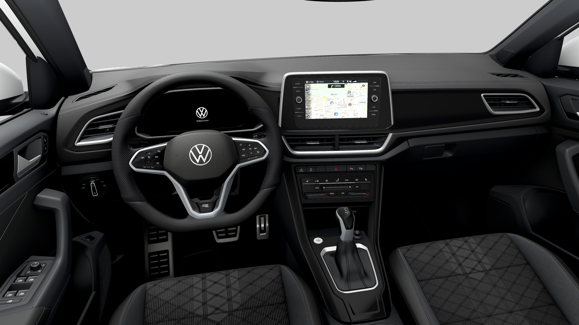 Volkswagen T-Roc 1.5 TSI DSG R-Line