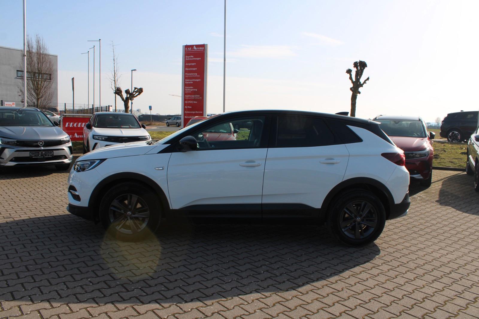 Opel Grandland X Grandland X Design Line 1.6 *Navi*Kamera*SHZ*