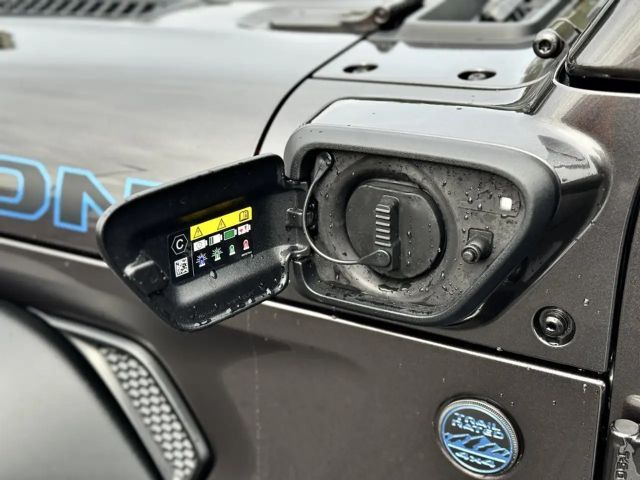 Jeep Wrangler 4xe Rubicon