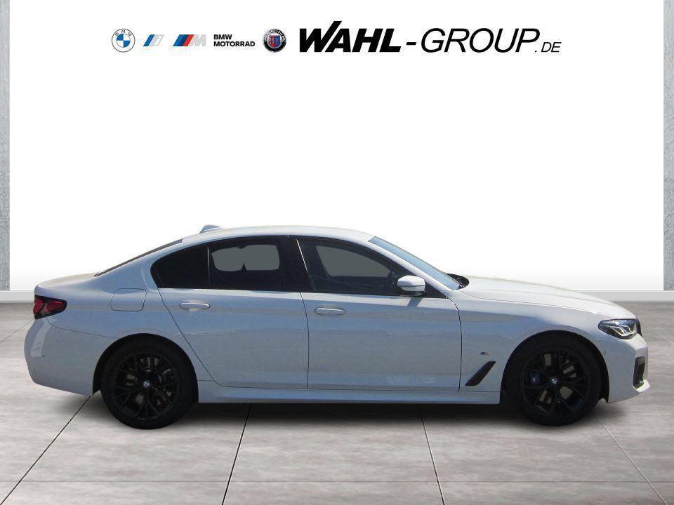 BMW 540 540d Sedan xDrive