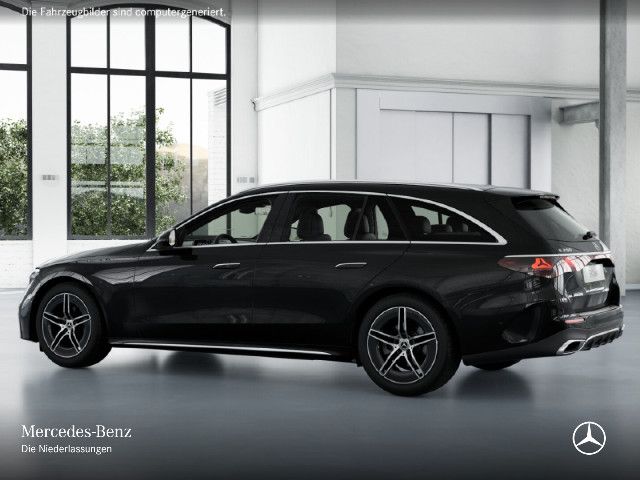 Mercedes-Benz E 200 Estate