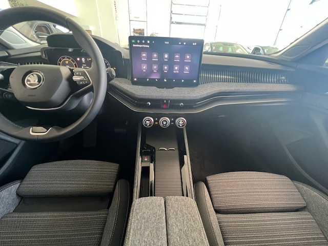 Skoda Superb 1.5 TSI Combi Selection