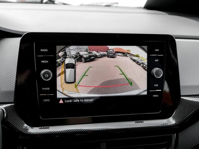 Volkswagen T-Cross 1.0 TSI DSG Life