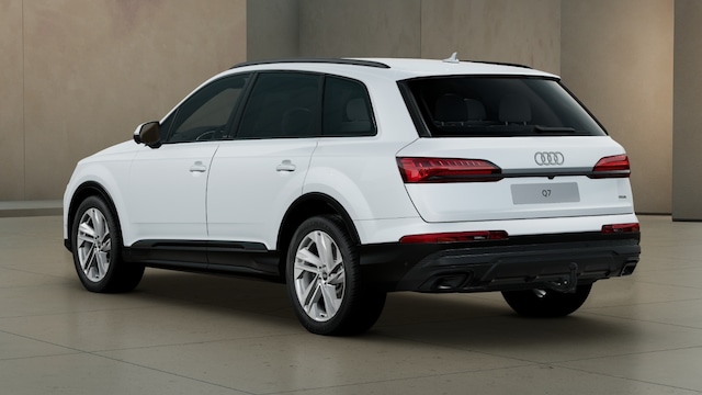 Audi Q7 45 TDI Quattro