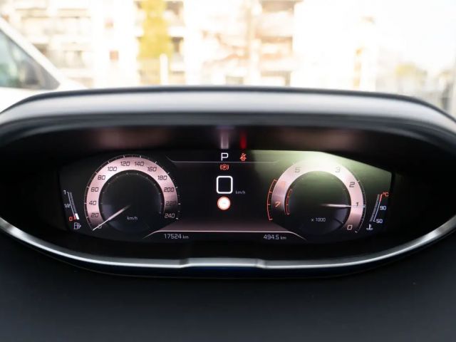 Peugeot 3008 EAT8 GT-Line PureTech