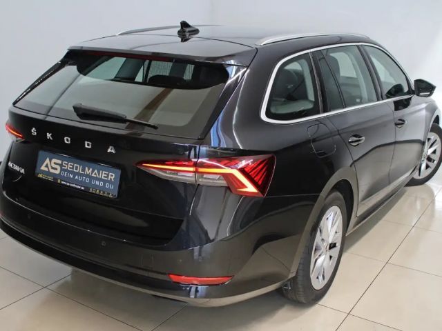 Skoda Octavia 2.0 TDI Combi Style Style