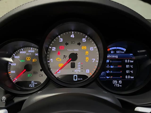 Porsche Boxster S