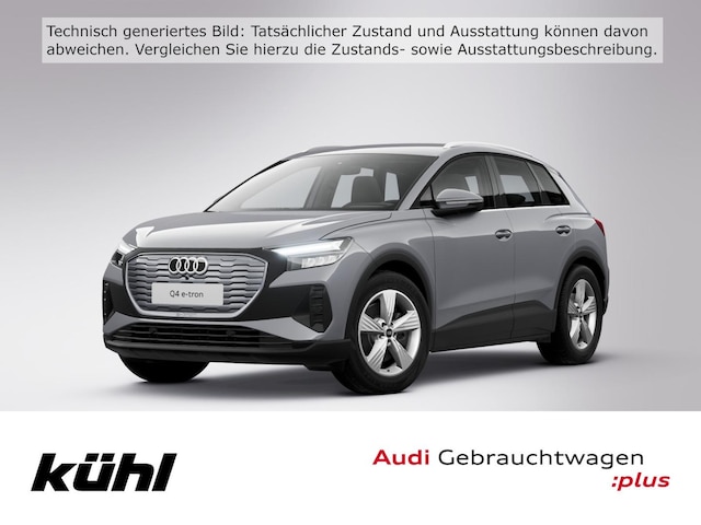 Audi Q4 e-tron SUV 45 e-tron Audi Q4 e-tron