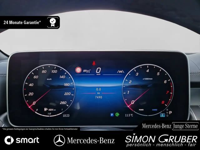 Mercedes-Benz CLE 200 4MATIC AMG Line