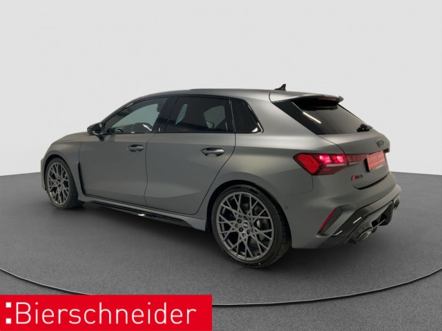 Audi RS3 Quattro S-Tronic Sportback