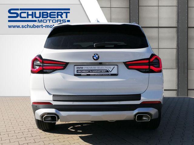 BMW X3 xDrive20d
