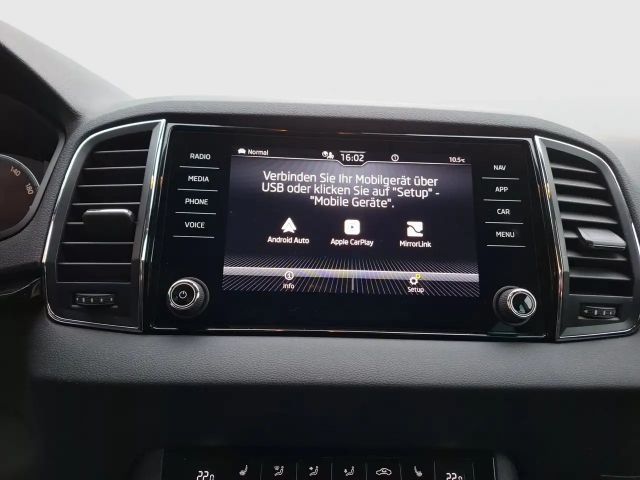 Skoda Karoq ACT Style Style