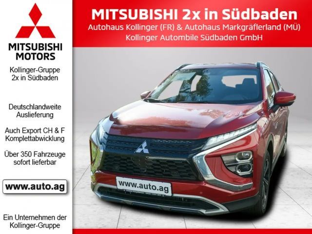 Mitsubishi Eclipse Cross 4WD PHEV