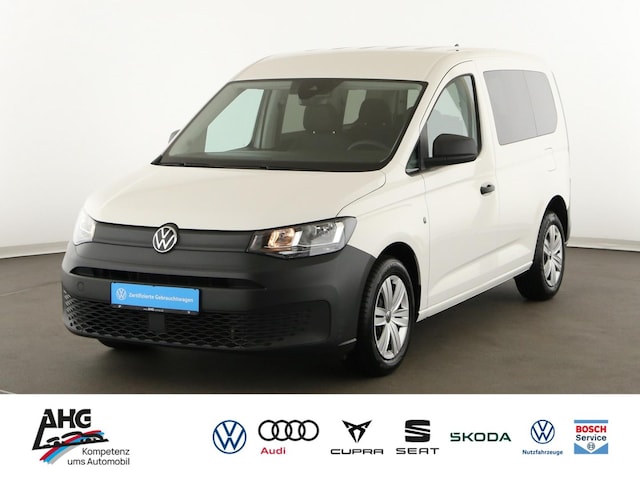 Volkswagen Caddy 2.0 TDI Combi