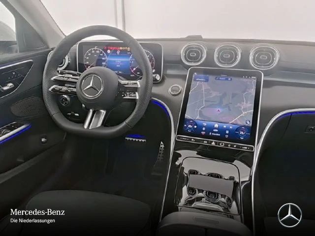 Mercedes-Benz C 200 AMG Line C 200 d Sedan