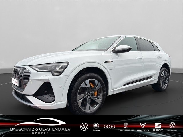 Audi e-tron 55 Quattro