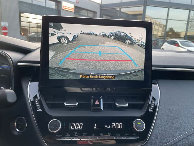 Toyota Corolla Team D Technik Touring