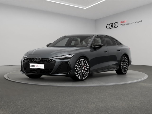 Audi A6 e-tron Quattro
