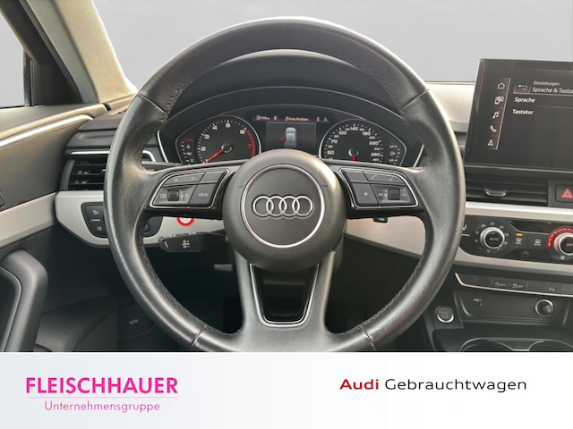 Audi A4 35 TFSI Avant S-Tronic