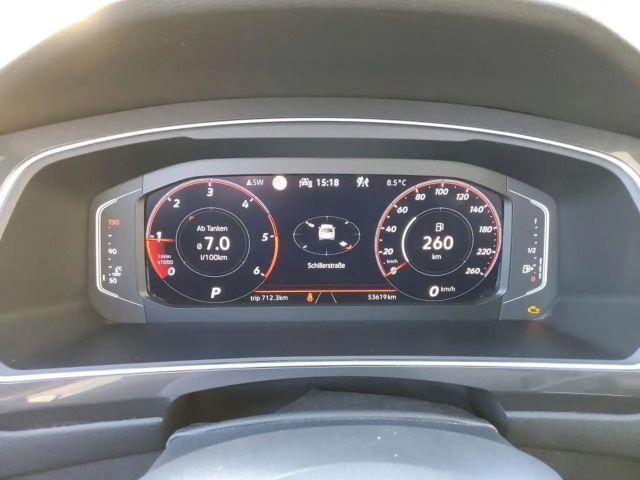 Volkswagen Tiguan 4Motion Allspace DSG R-Line