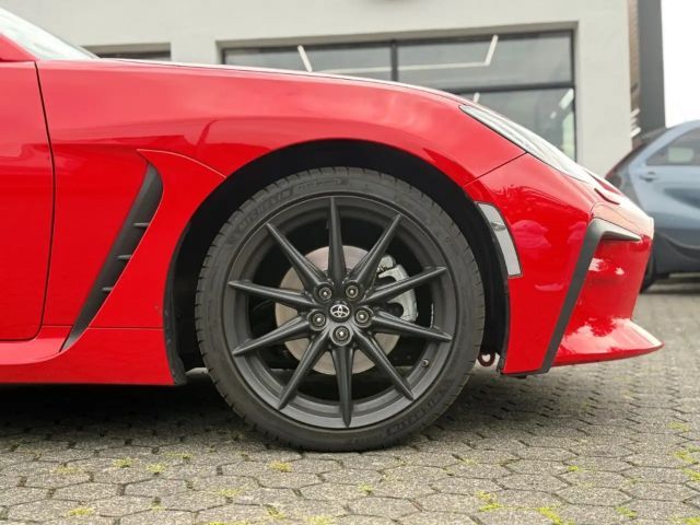 Toyota GR86 Coupe Automatik+Leder+frischer Service durchgeführ