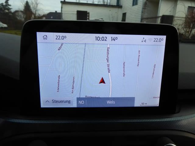 Ford Focus Traveller 1,5 EcoBlue ActiveX