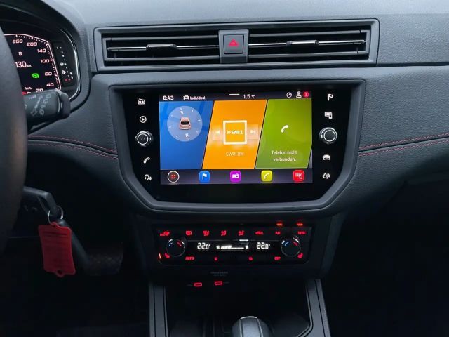 Seat Ibiza 1.5 TSI Black DSG