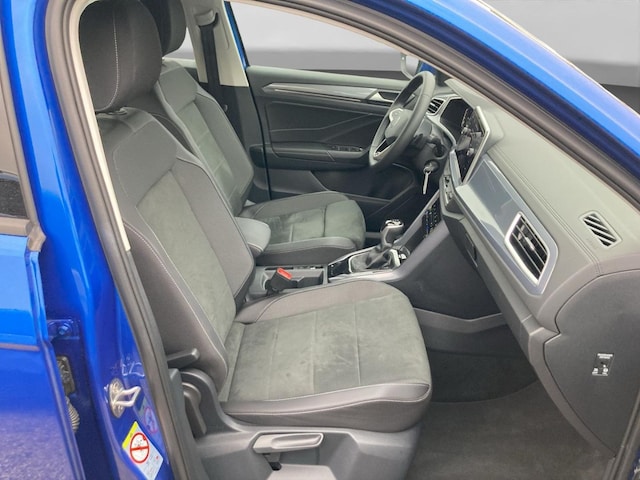 Volkswagen T-Roc 2.0 TDI DSG Style