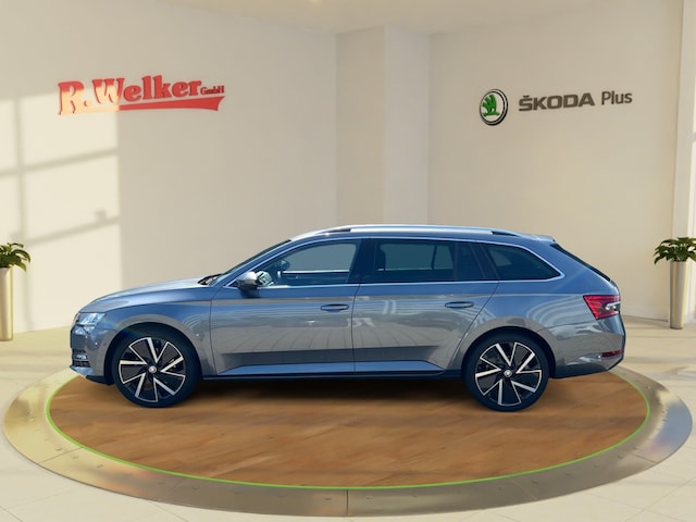 Skoda Superb 2.0 TDI Combi Style Style