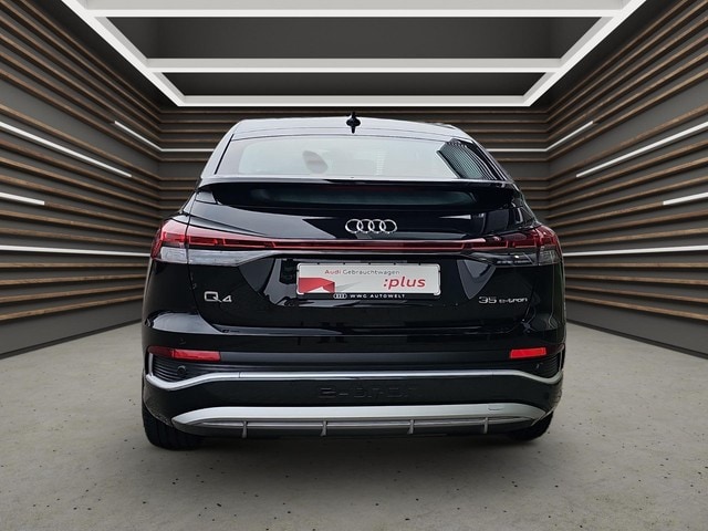 Audi Q4 e-tron 35 Sportback