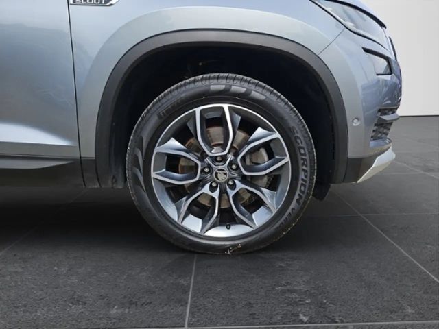 Skoda Kodiaq 2.0 TDI 4x4