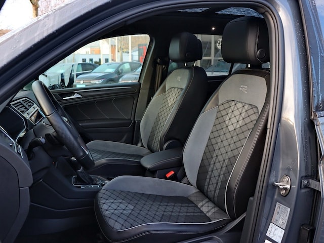 Volkswagen Tiguan 2.0 TSI 4Motion DSG R-Line