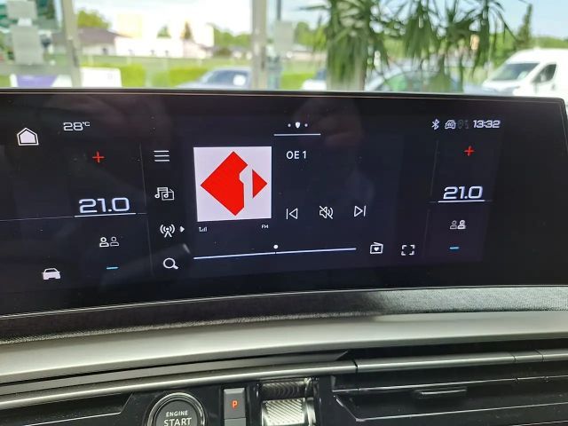 Peugeot 3008 Allure Pack Hybrid