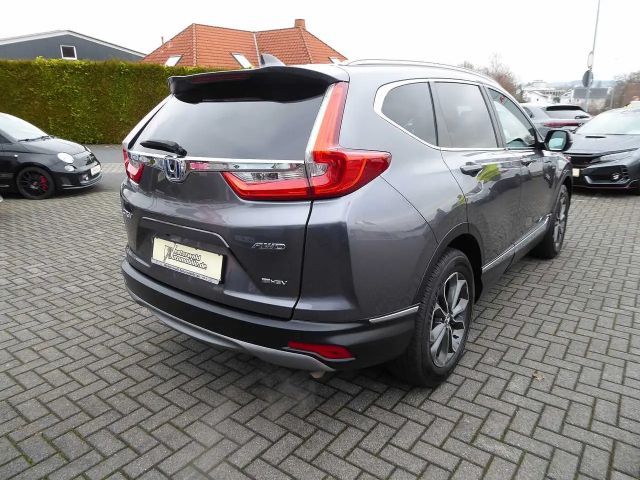 Honda CR-V 2.0 Executive Hybrid i-MMD
