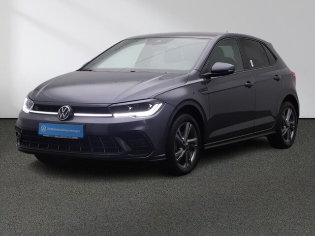 Volkswagen Polo 1.0 TSI DSG R-Line