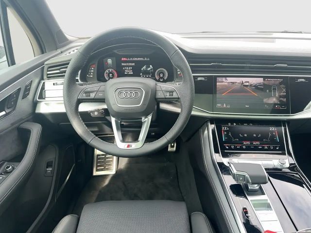 Audi Q7 50 TDI Quattro S-Line