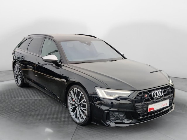 Audi S6 Avant Quattro