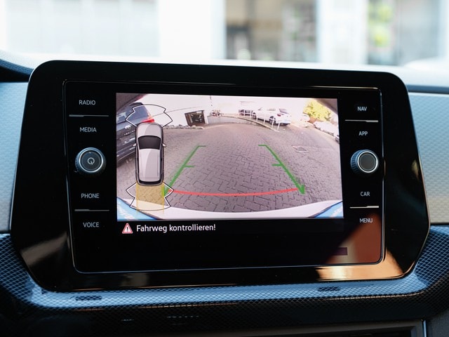 Volkswagen T-Cross DSG Life