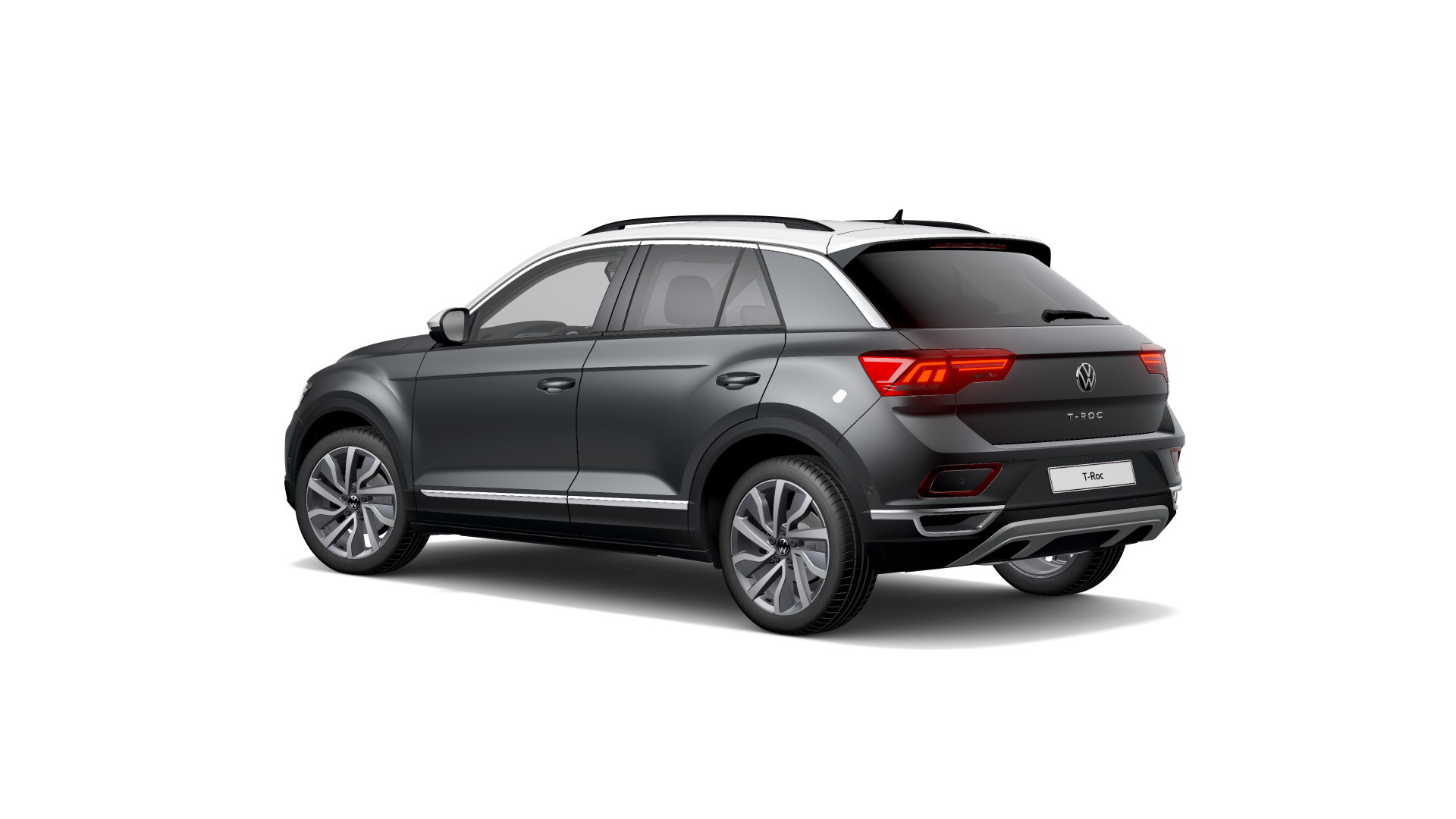Volkswagen T-Roc 2.0 TDI Style