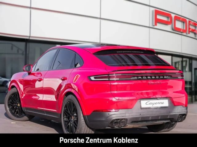 Porsche Cayenne Coupé S