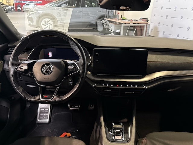 Skoda Octavia 2.0 TDI Combi RS