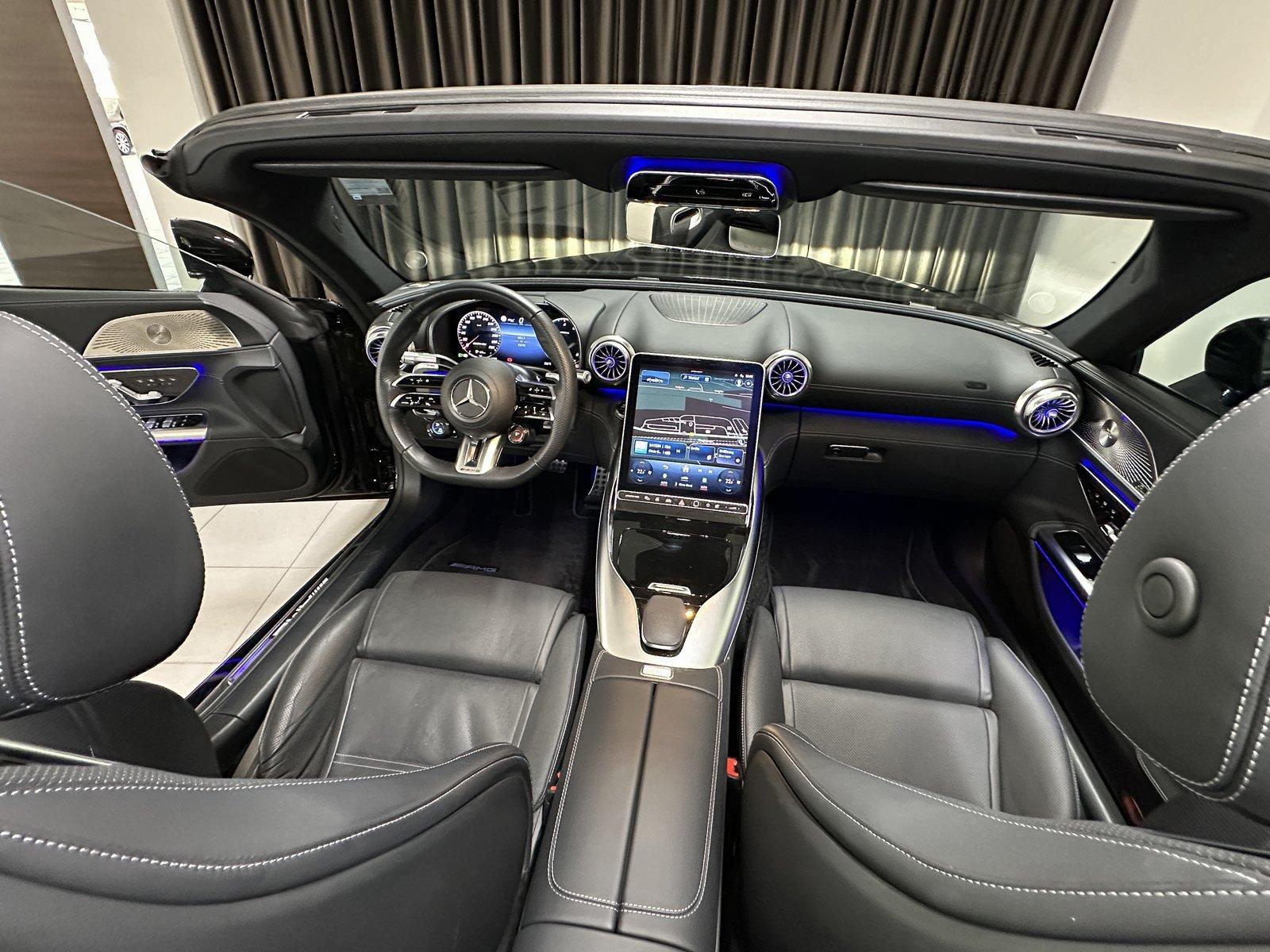 Mercedes-Benz AMG SL 4MATIC SL 63 AMG