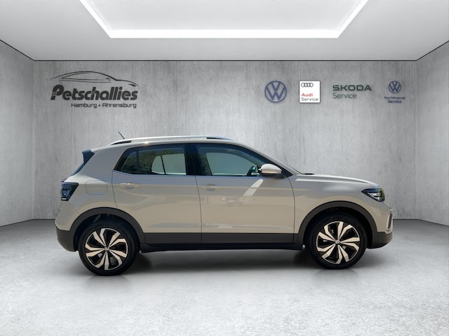 Volkswagen T-Cross DSG Style